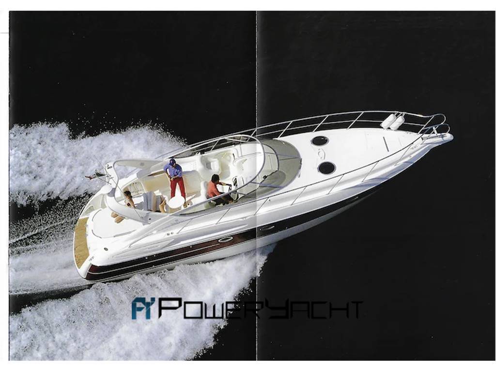 Cranchi Endurance 39