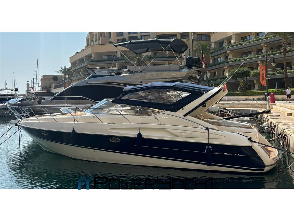 Cranchi Endurance 39