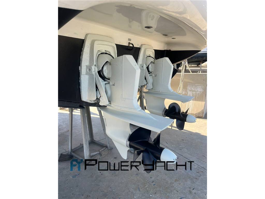 Cranchi Endurance 39