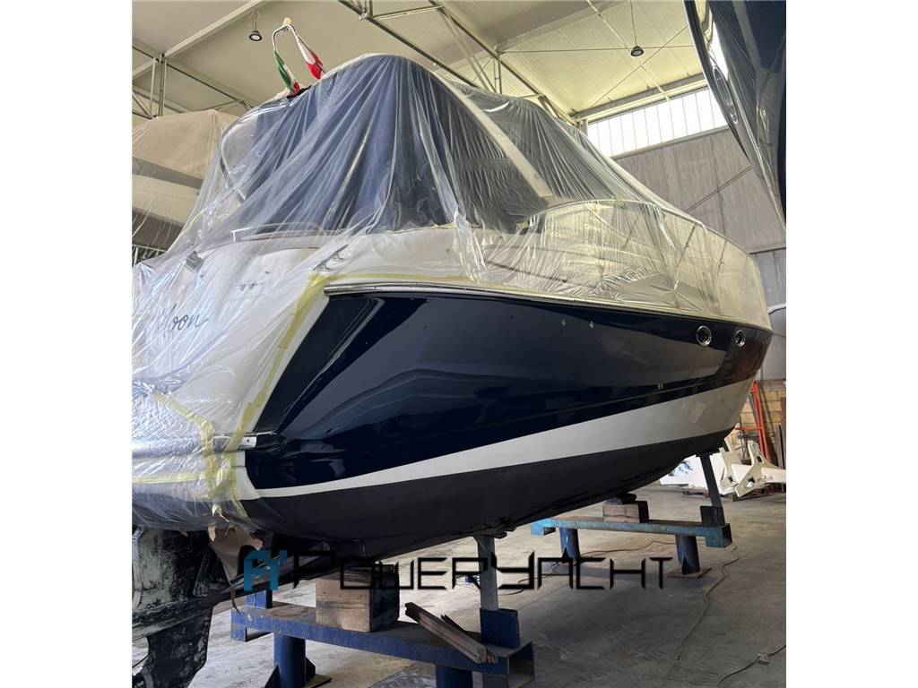 Cranchi Endurance 39