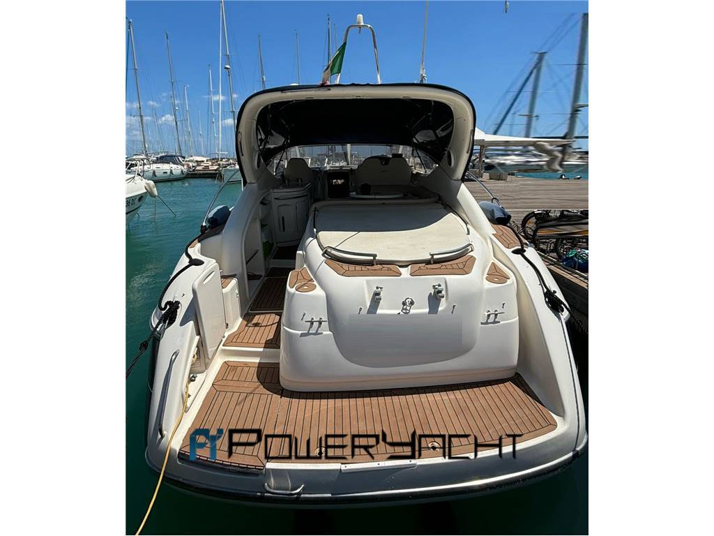 Cranchi Endurance 39