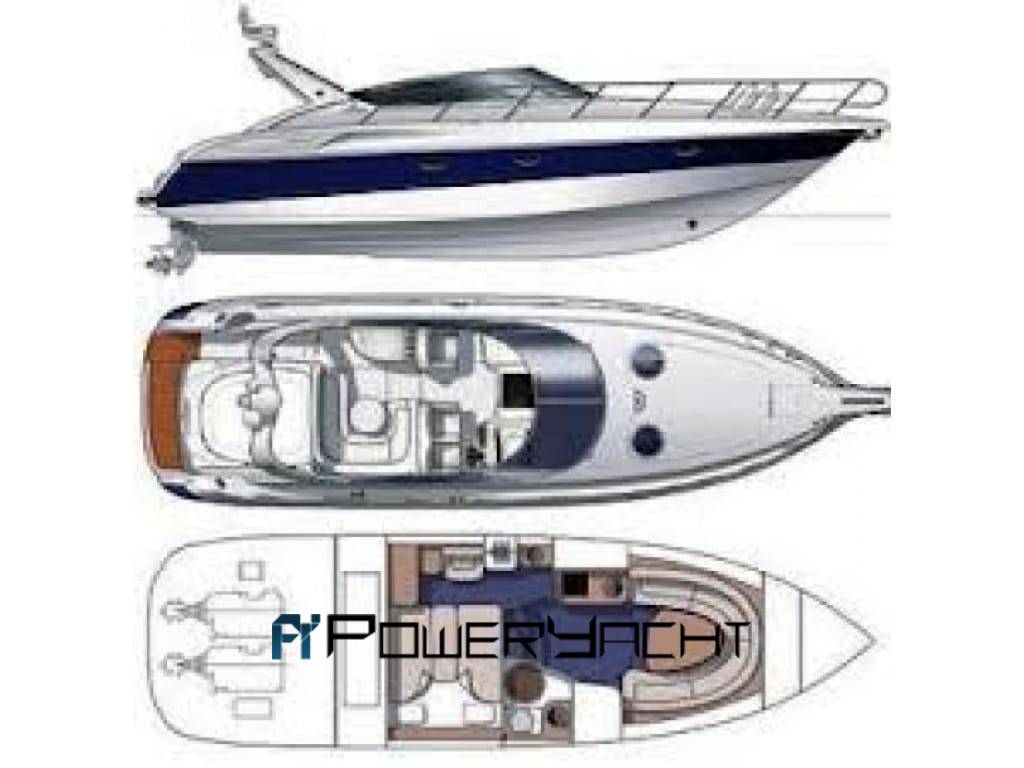 Cranchi Endurance 39