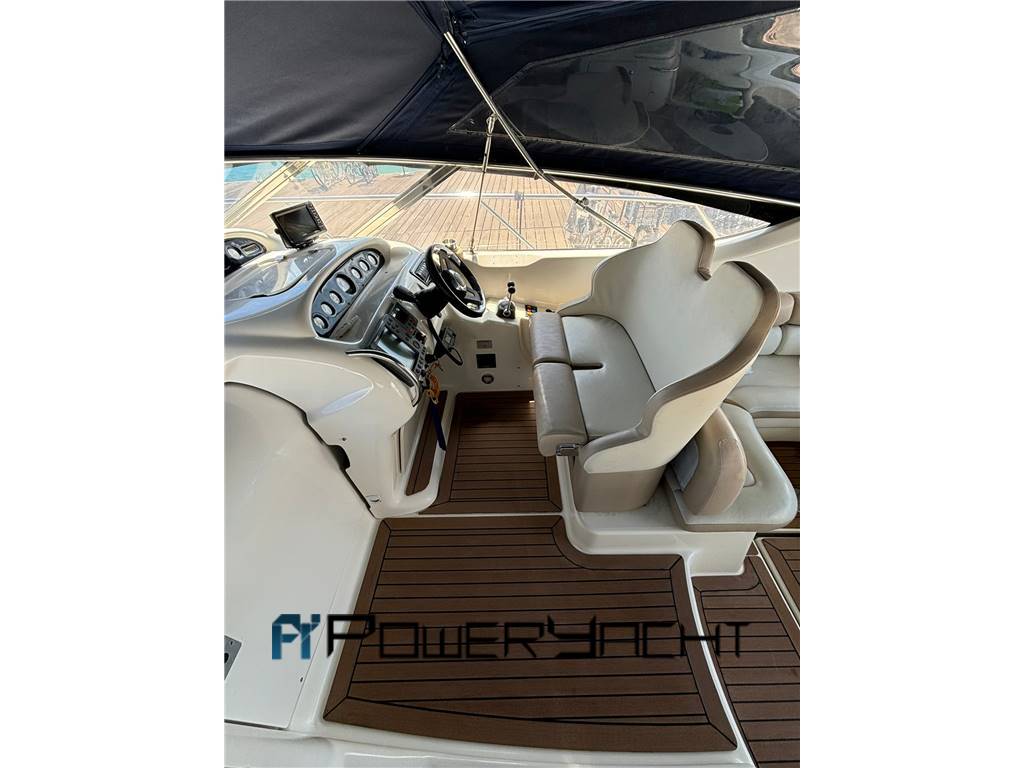 Cranchi Endurance 39