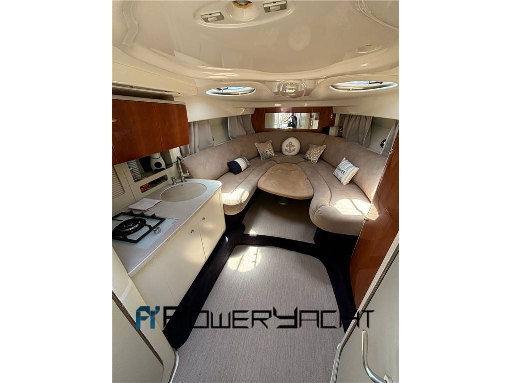 Cranchi Endurance 39