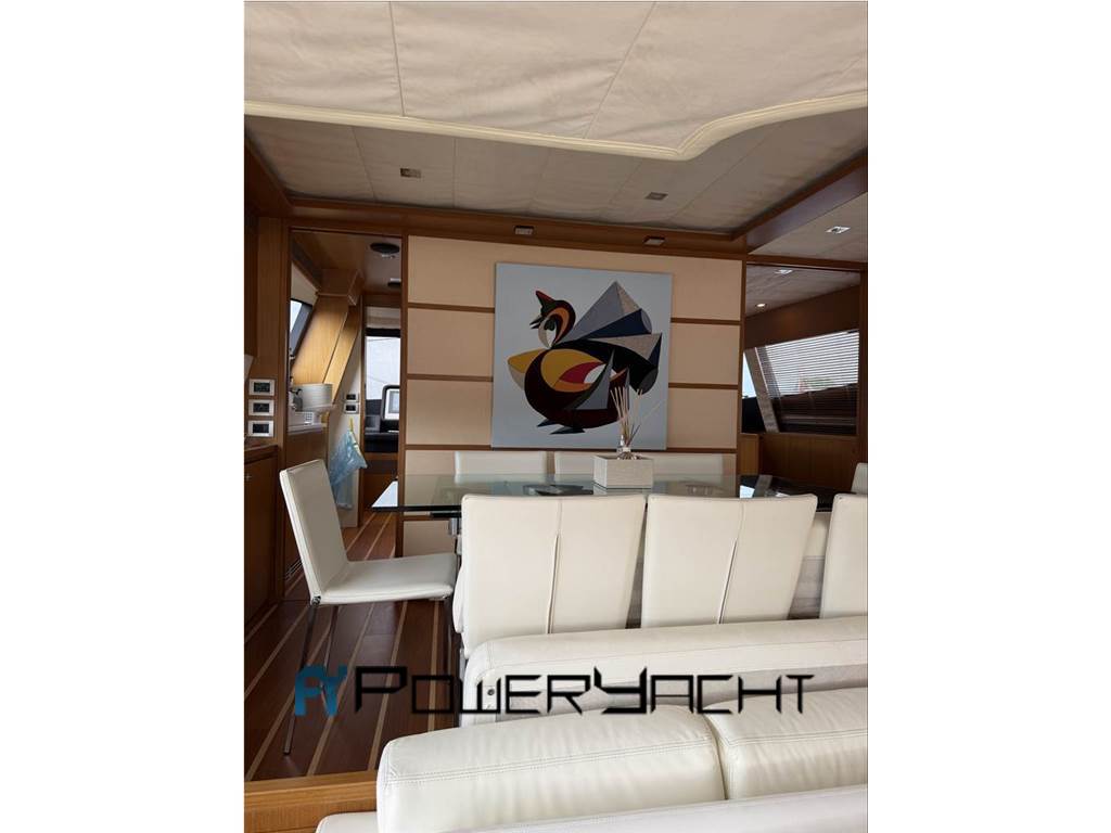 Ferretti 780