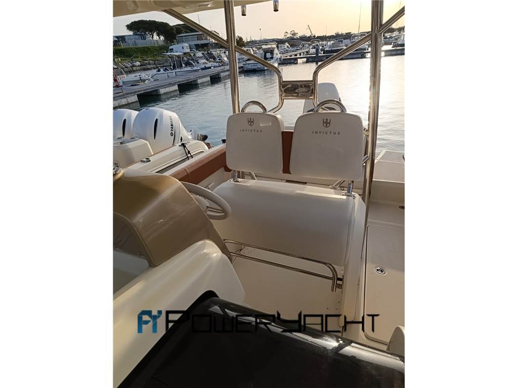 Invictus FX270