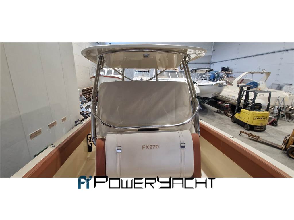 Invictus FX270
