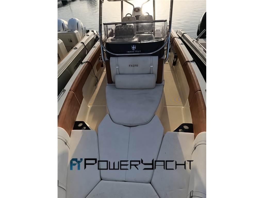 Invictus FX270