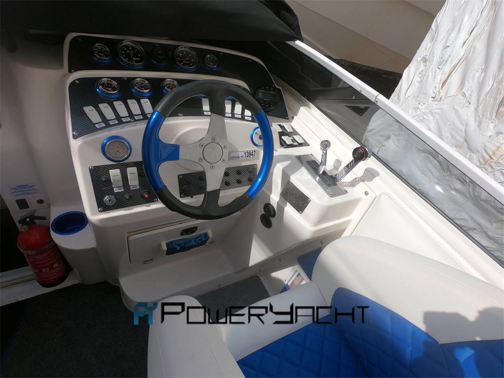 Wellcraft Scarab 26
