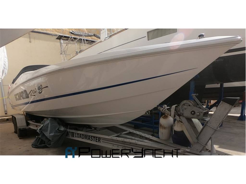 Wellcraft Scarab 26