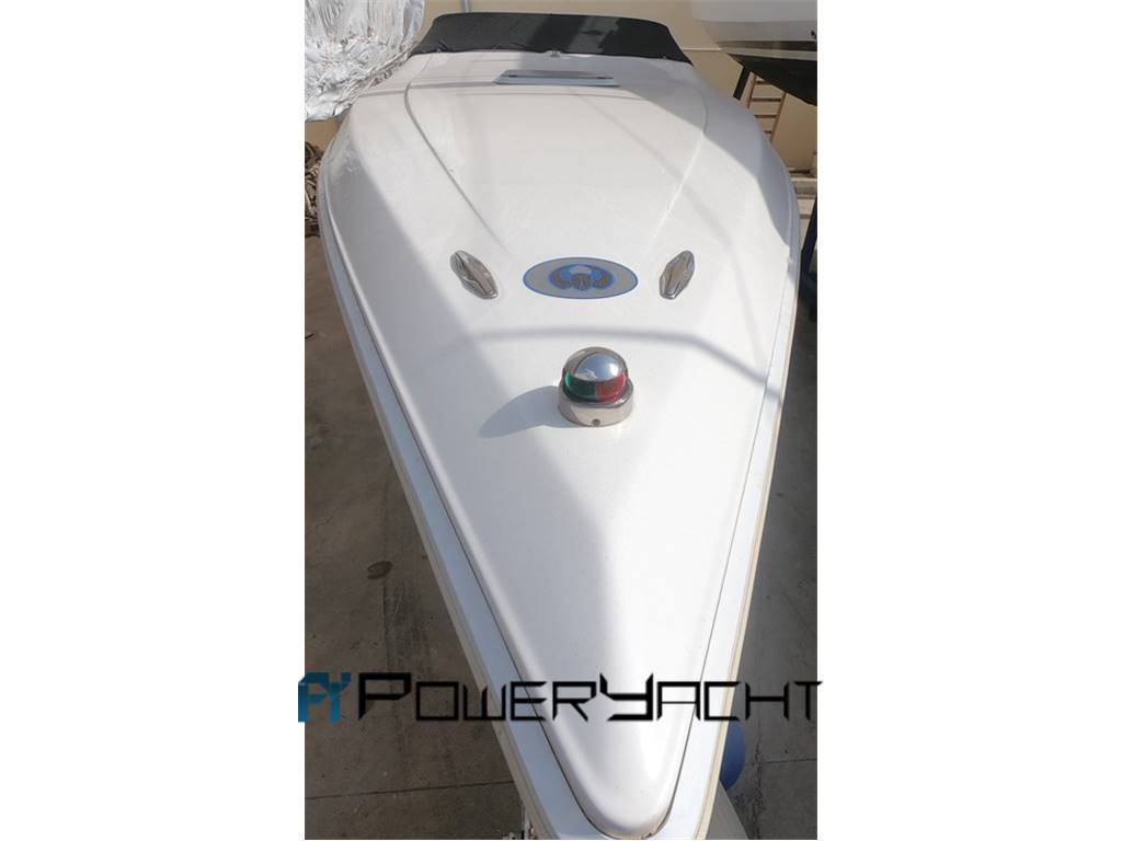 Wellcraft Scarab 26