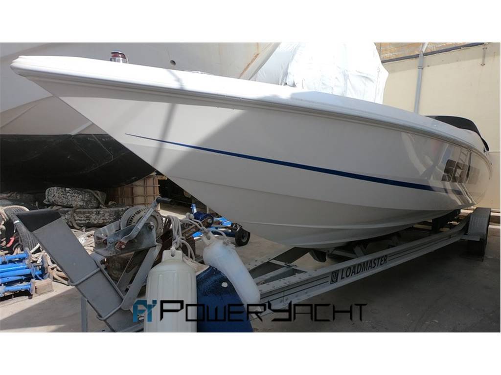 Wellcraft Scarab 26