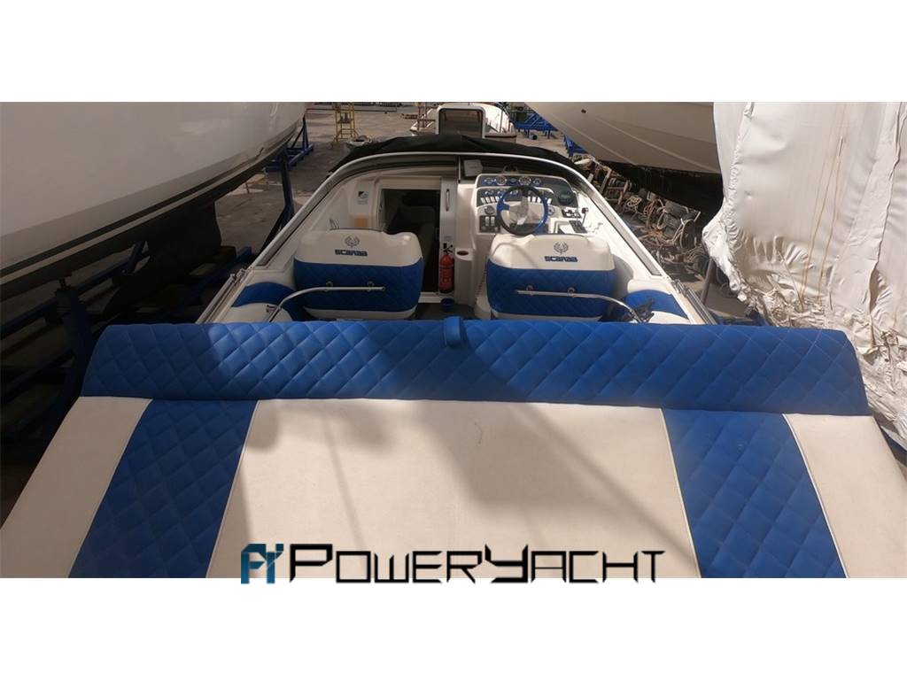 Wellcraft Scarab 26