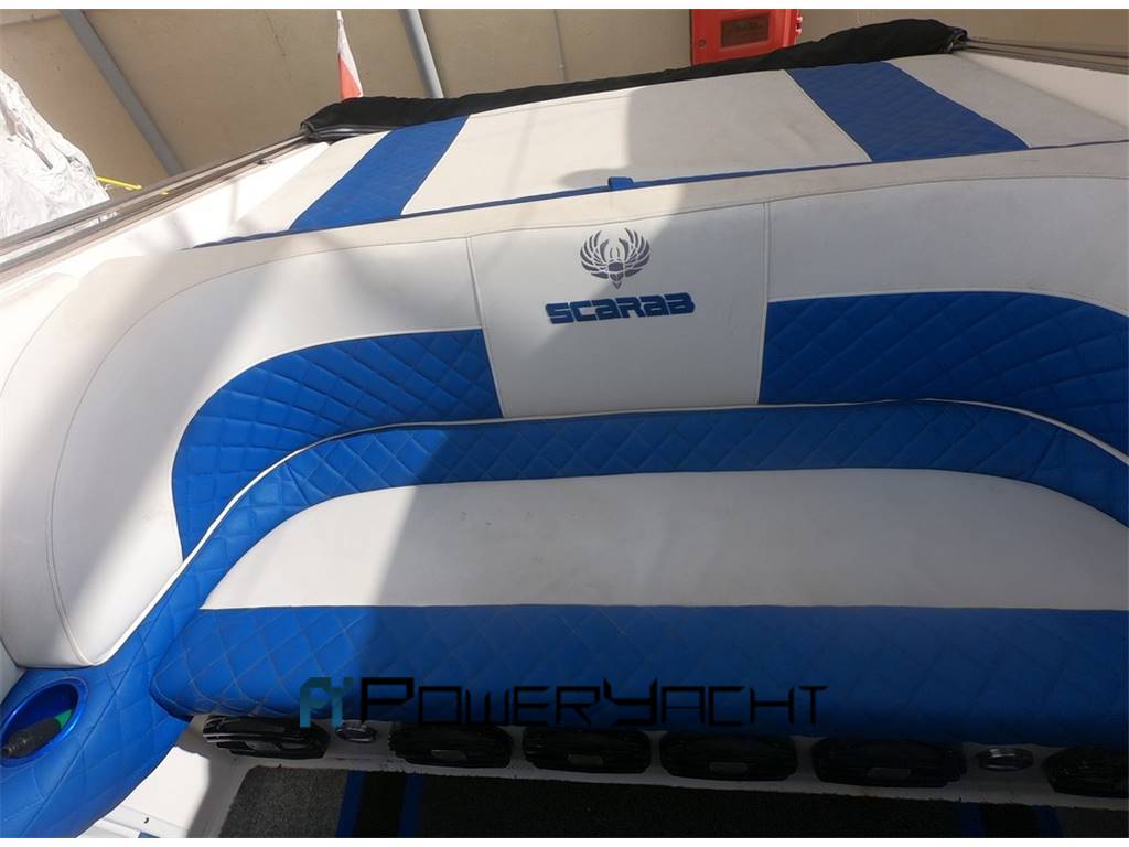 Wellcraft Scarab 26