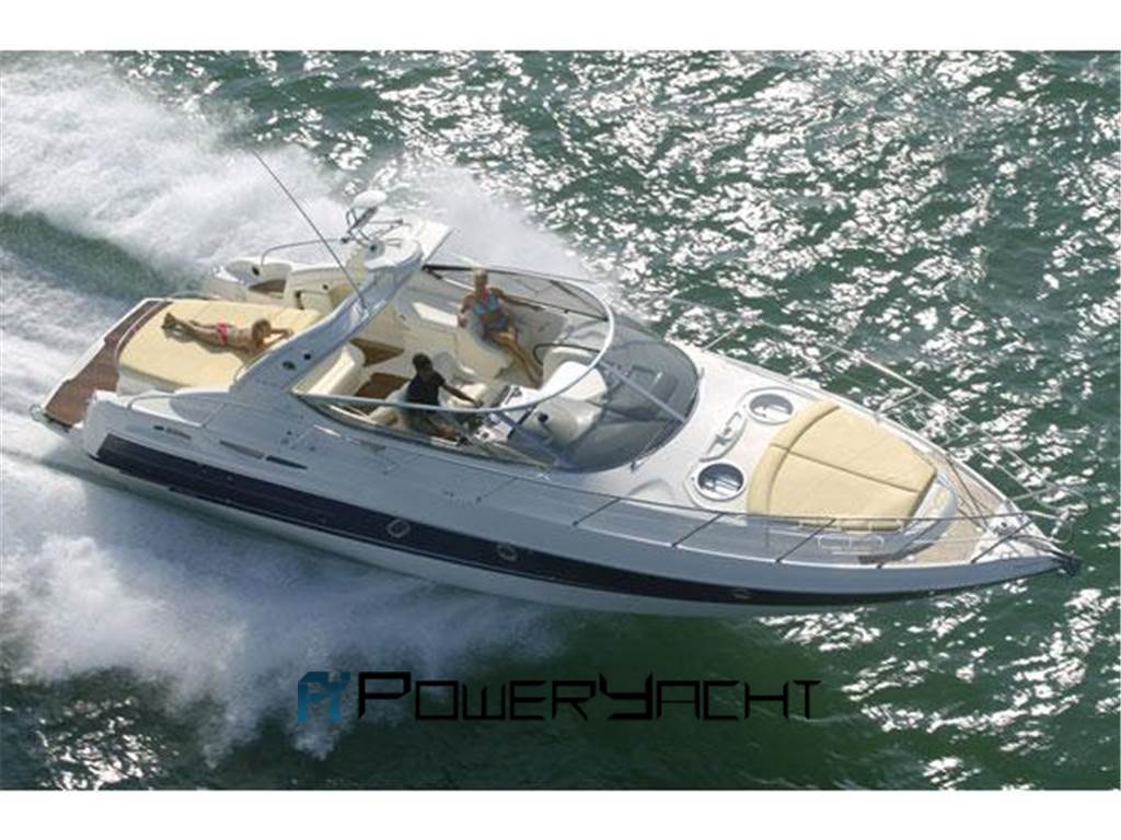 Cranchi Endurance 41