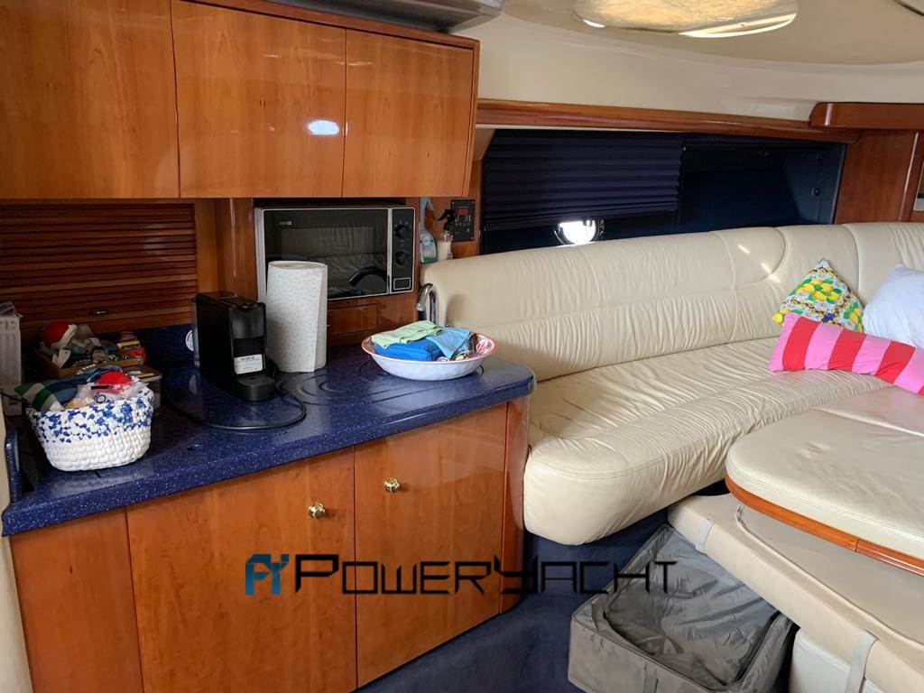 Cranchi Endurance 41
