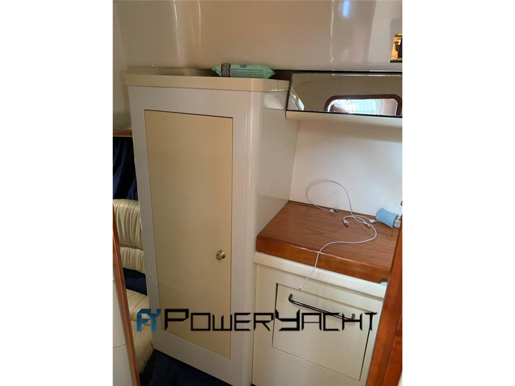 Cranchi Endurance 41