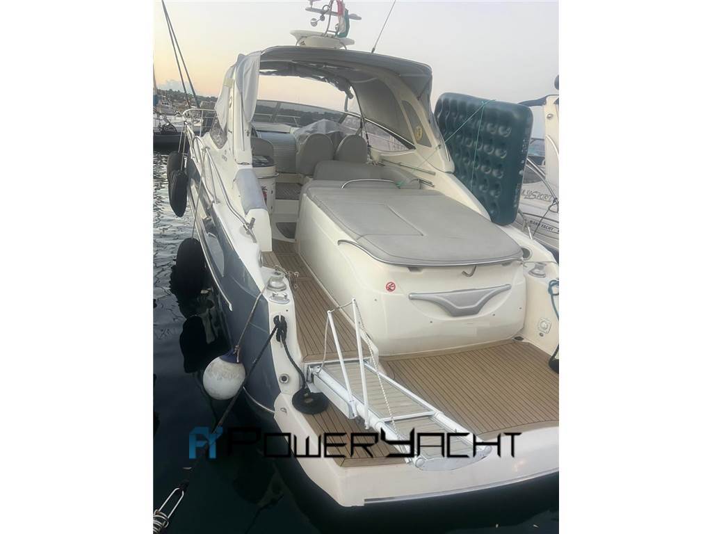 Cranchi Endurance 41