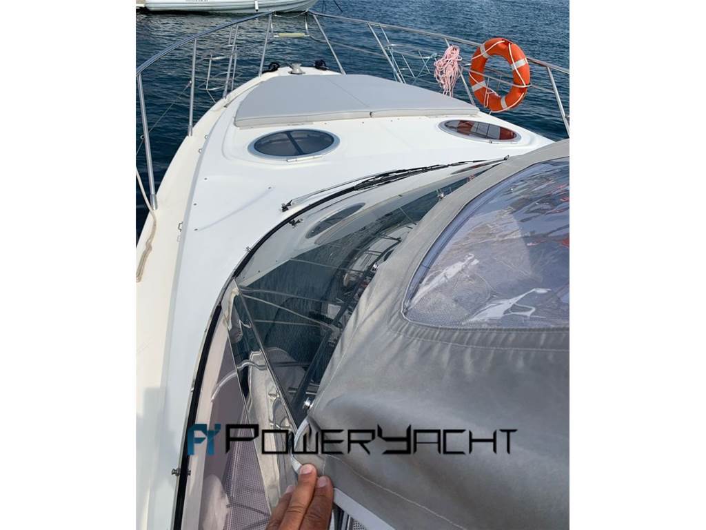 Cranchi Endurance 41