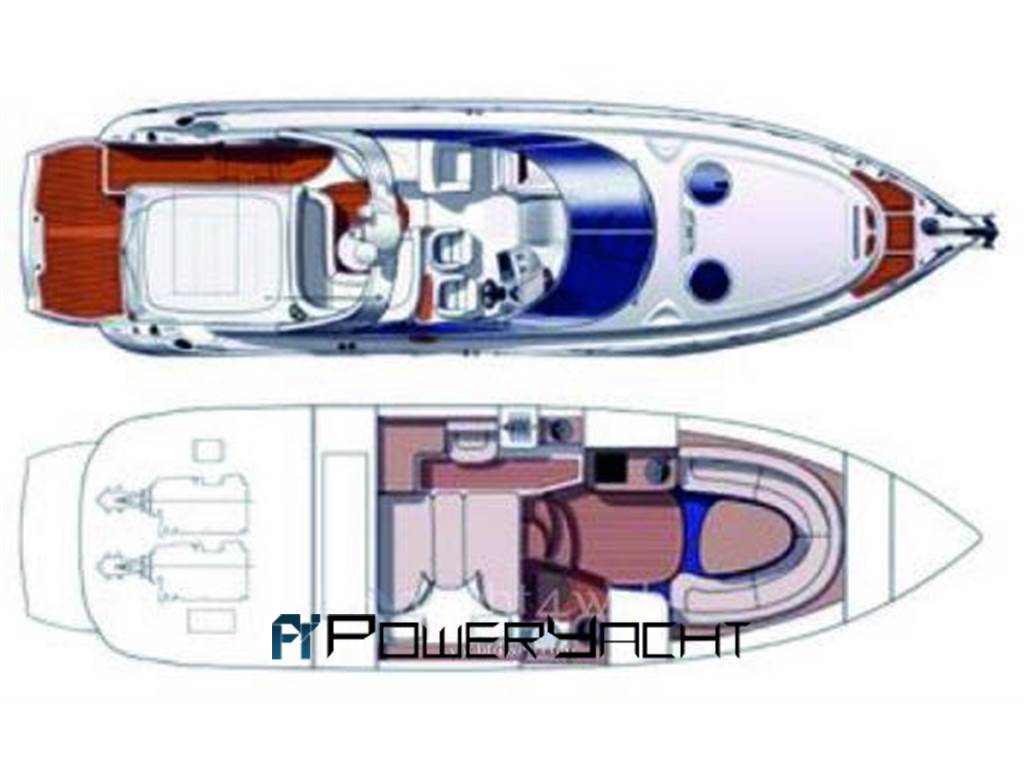 Cranchi Endurance 41