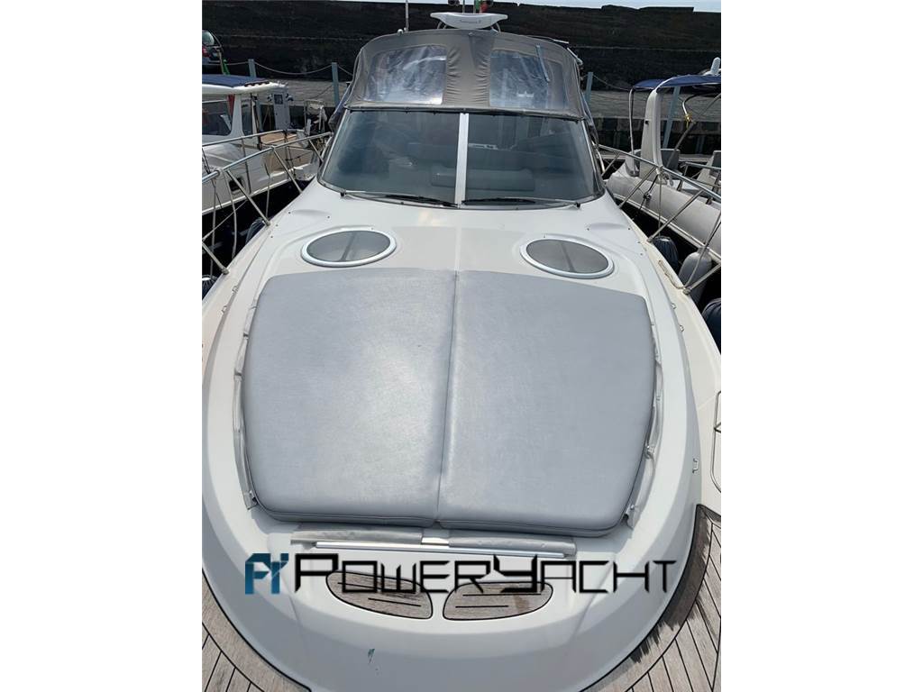 Cranchi Endurance 41