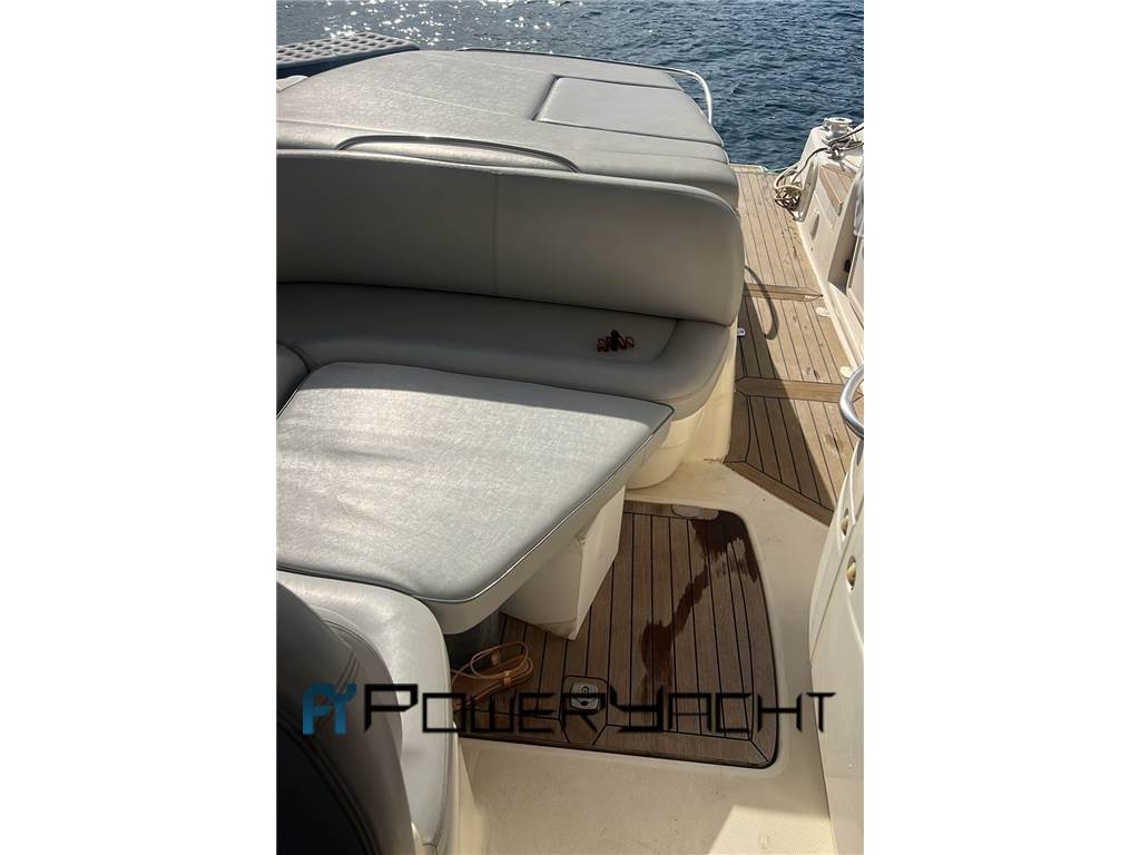 Cranchi Endurance 41