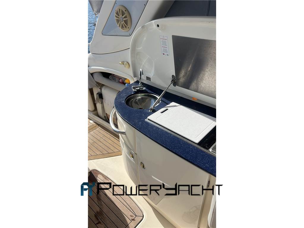 Cranchi Endurance 41