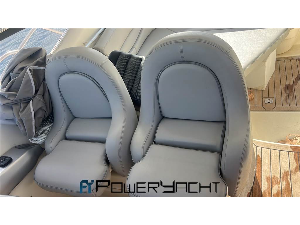 Cranchi Endurance 41