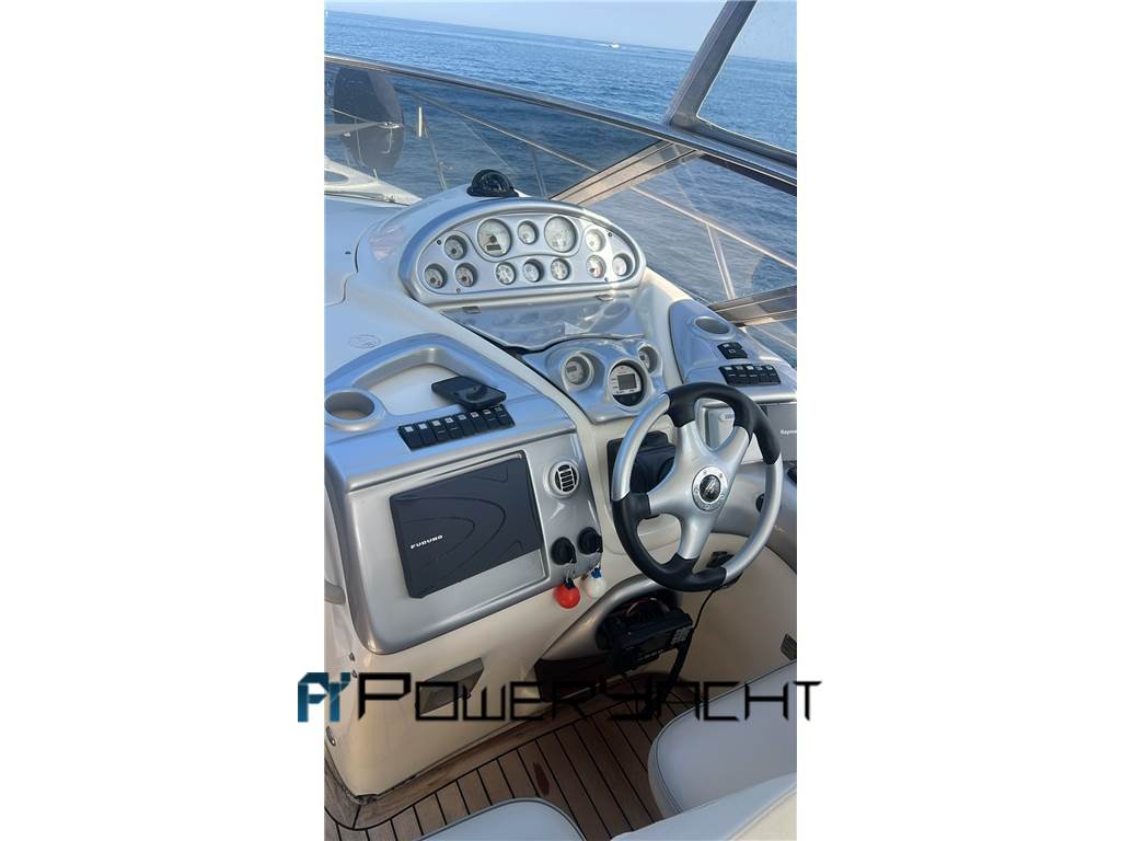 Cranchi Endurance 41
