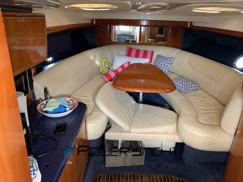 Cranchi Endurance 41