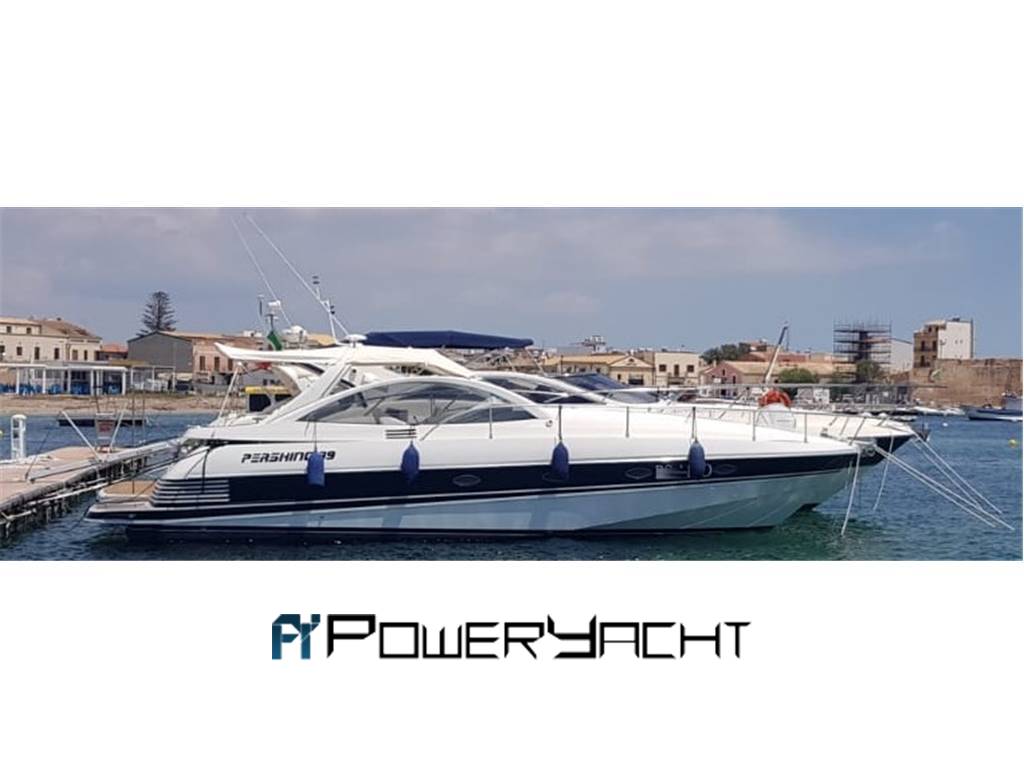 Pershing 39