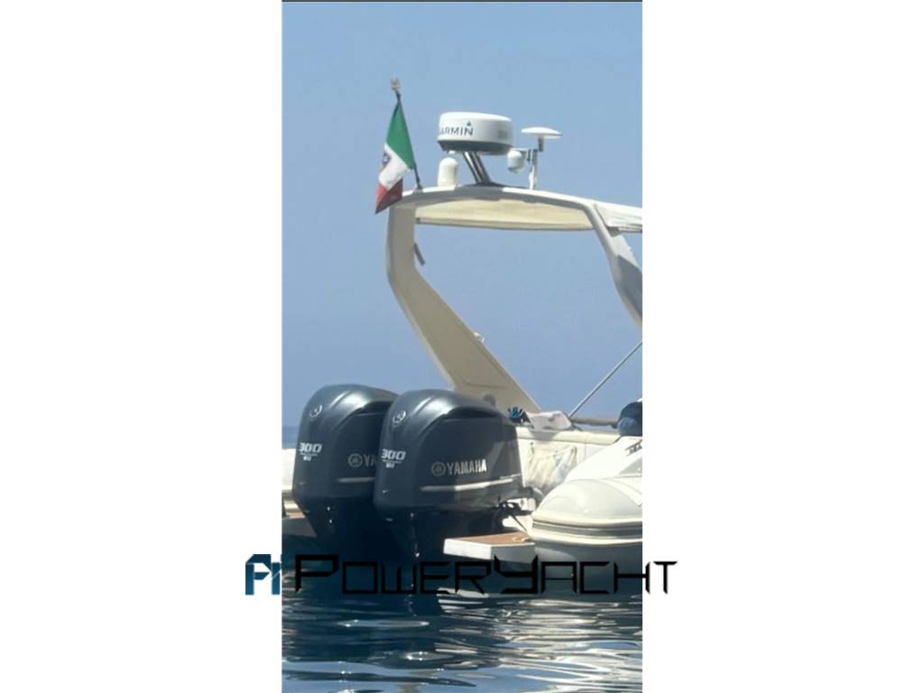 Capelli Tempest 1000