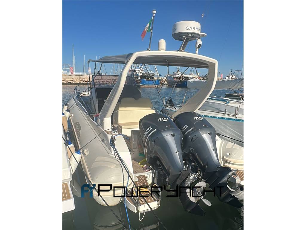 Capelli Tempest 1000