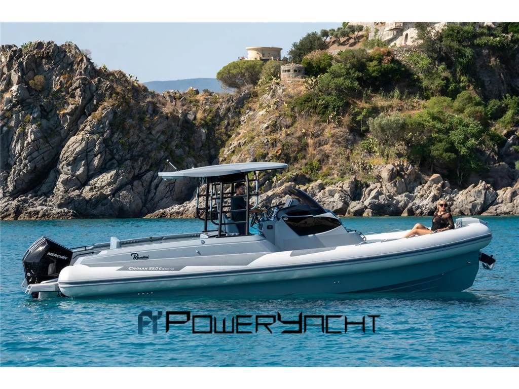Ranieri Cayman 33.0 Executive