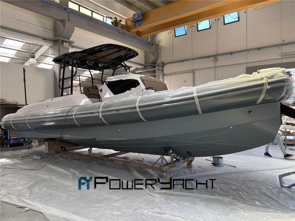 Ranieri Cayman 33.0 Executive