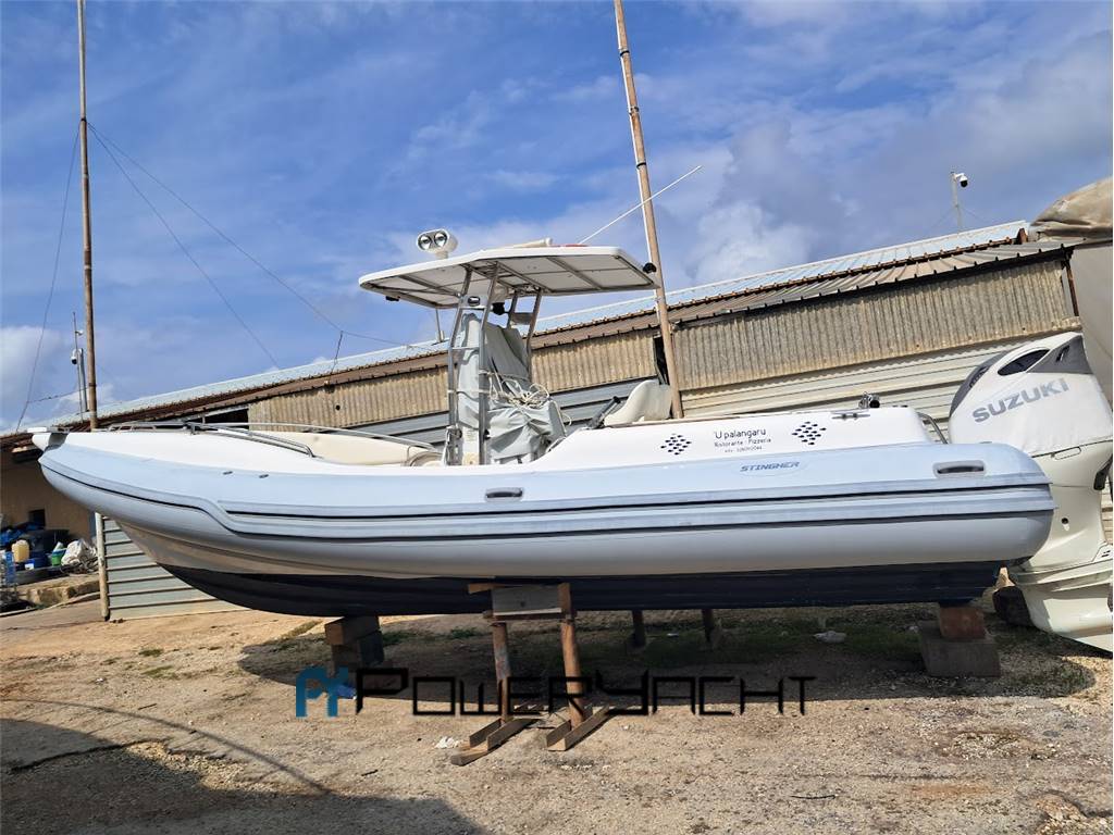 Italboats Stingher 747