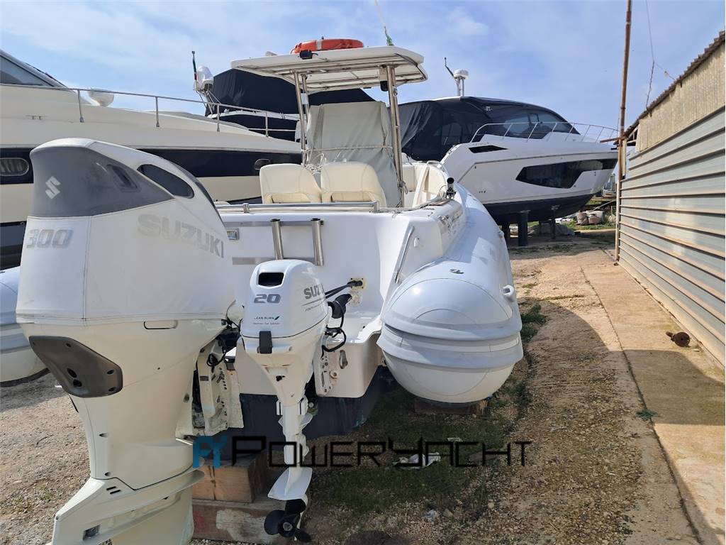 Italboats Stingher 747