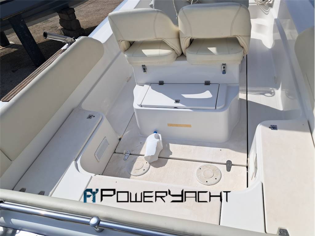 Italboats Stingher 747