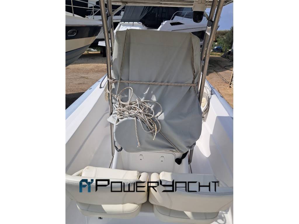 Italboats Stingher 747