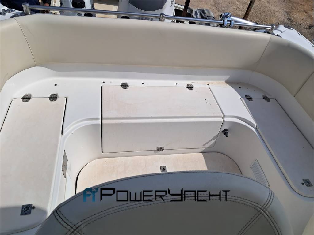 Italboats Stingher 747