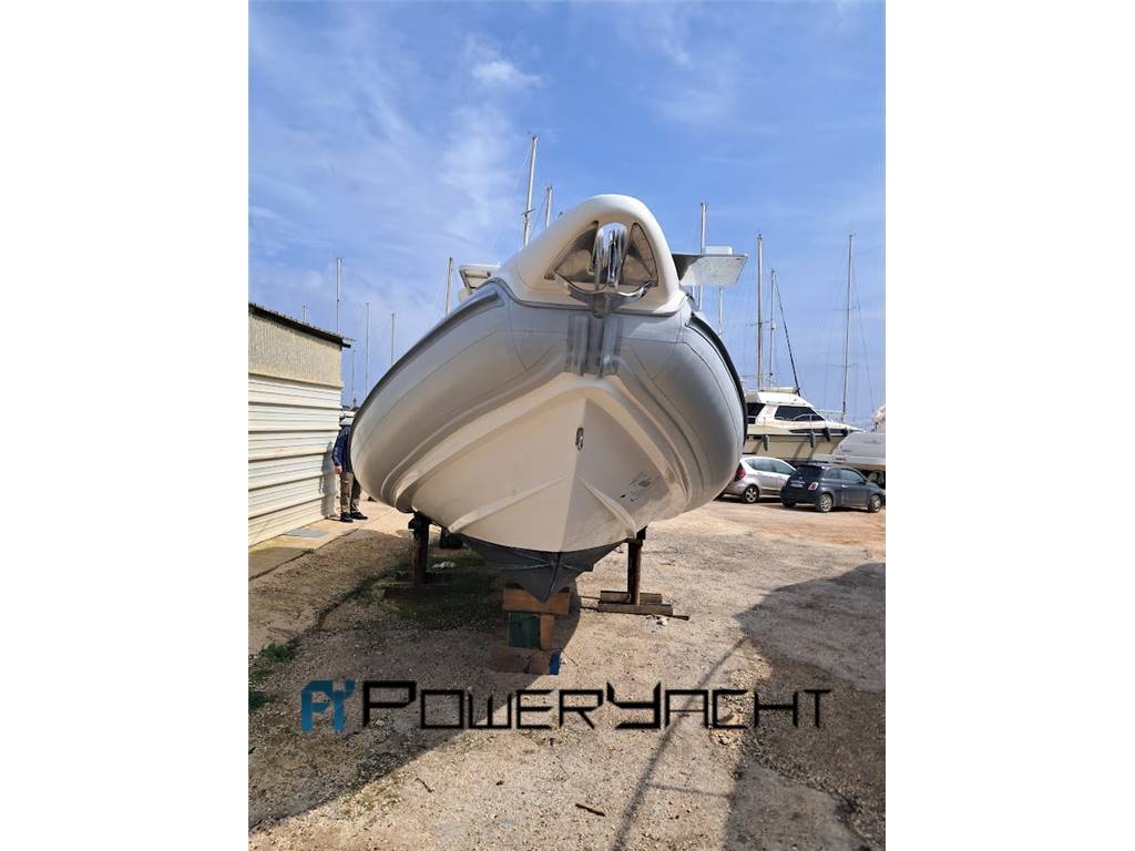 Italboats Stingher 747