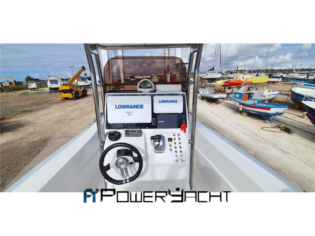 Italboats Stingher 747