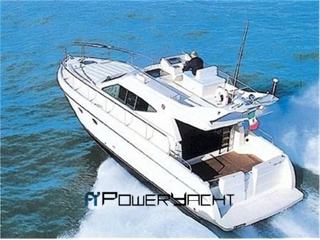Ferretti 120 Fly