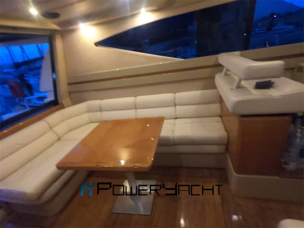 Ferretti 120 Fly