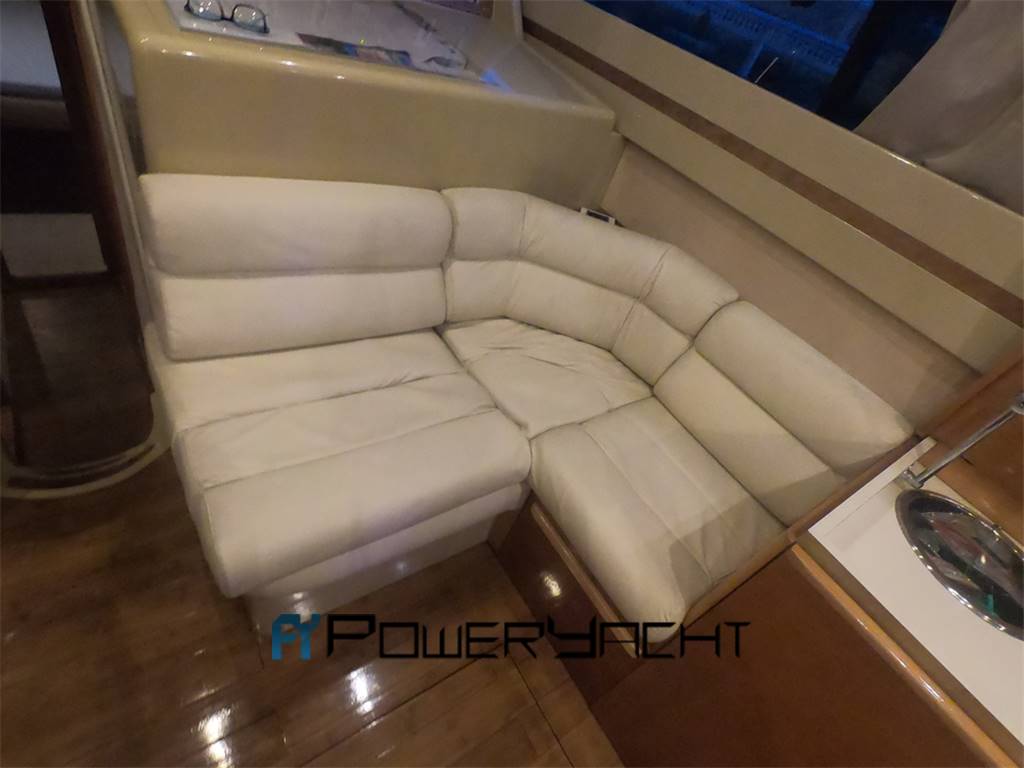 Ferretti 120 Fly
