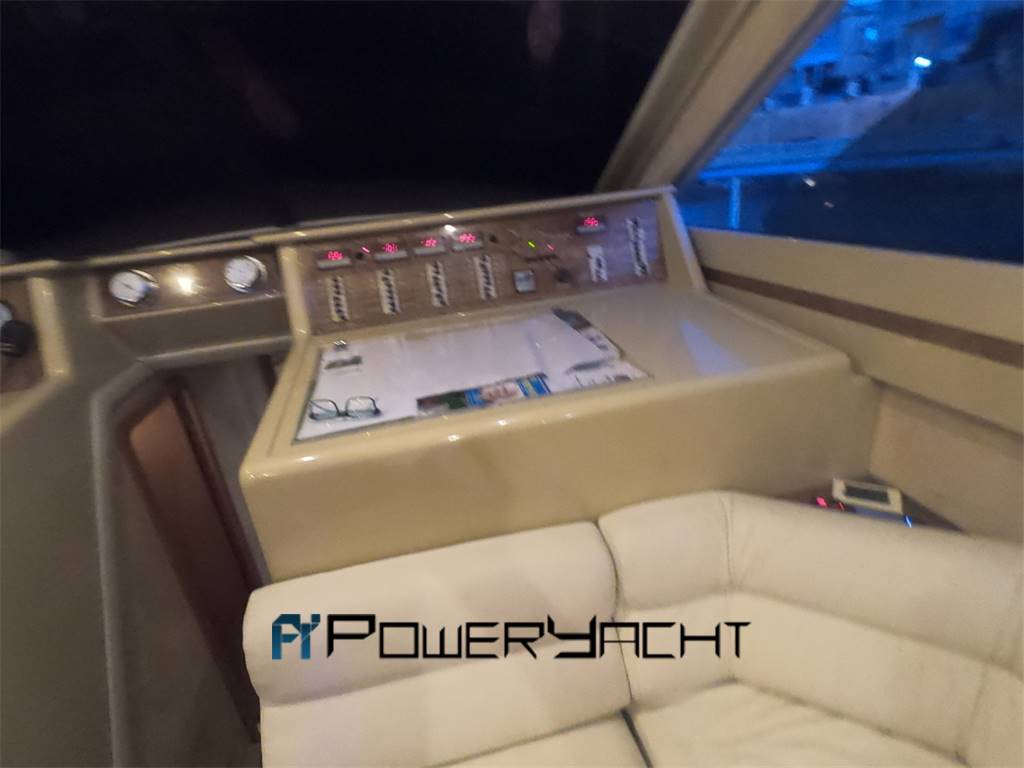 Ferretti 120 Fly