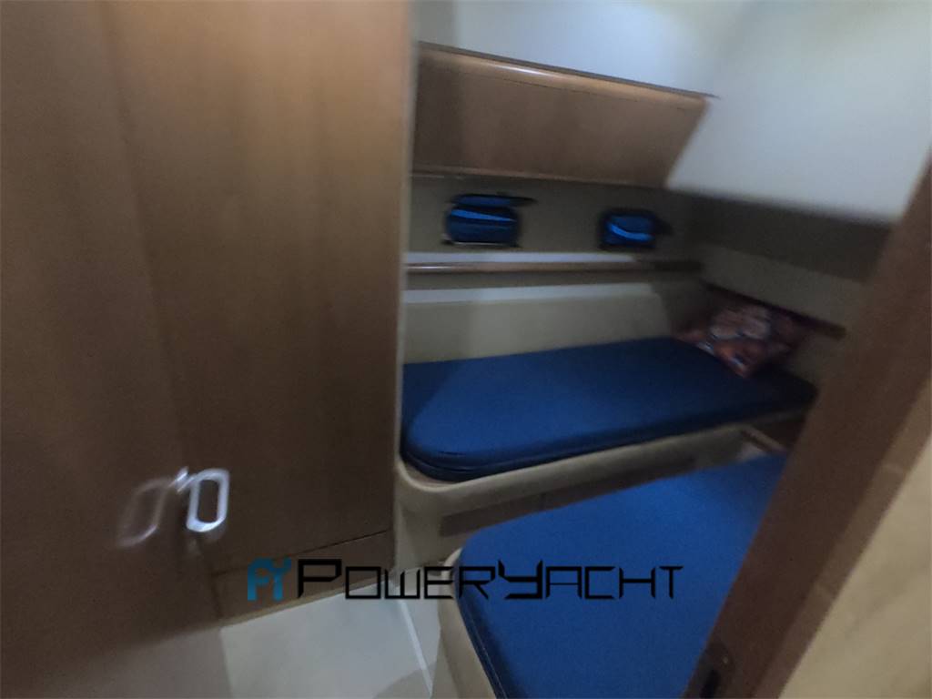 Ferretti 120 Fly