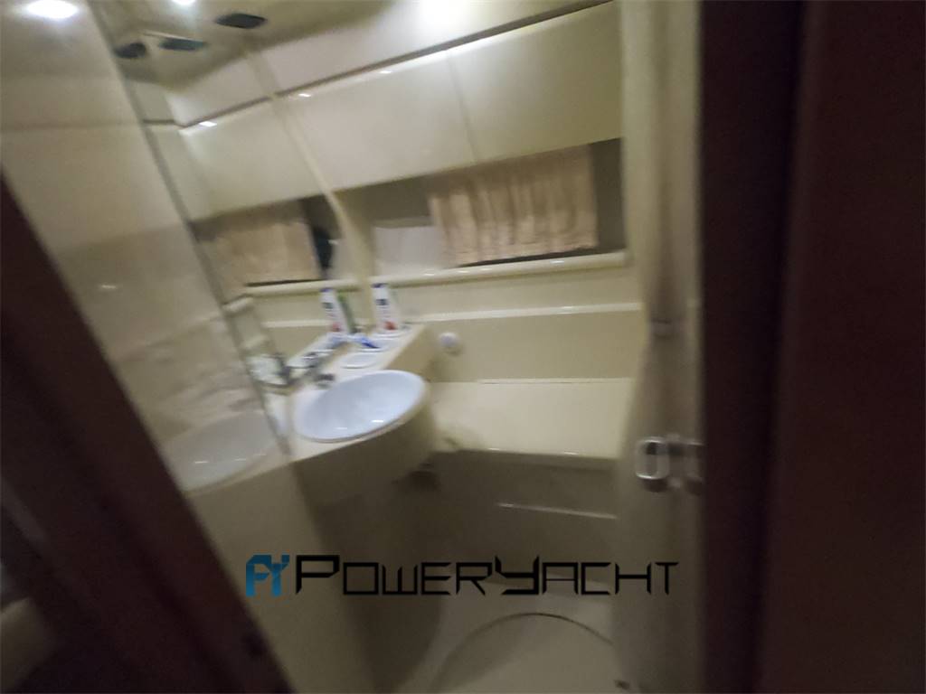 Ferretti 120 Fly