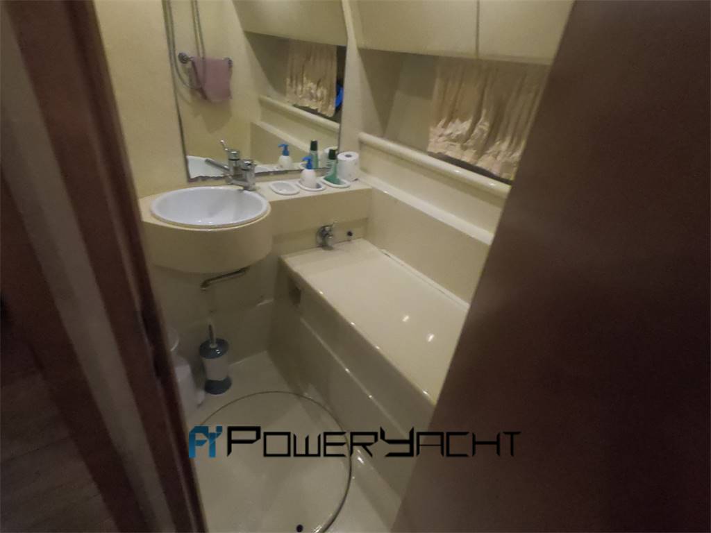 Ferretti 120 Fly