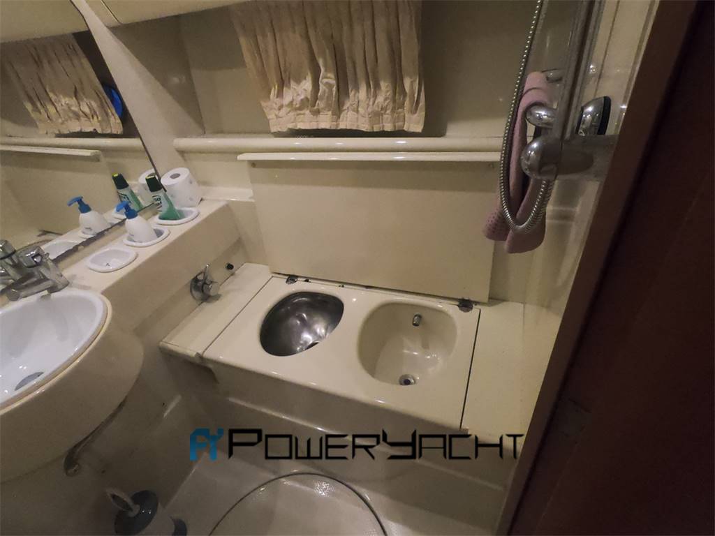 Ferretti 120 Fly